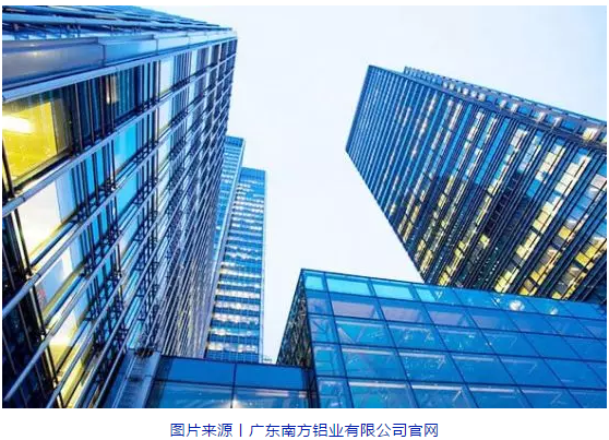 南方鋁業丨高端門窗,是如何釋放建筑型材的魅力的? 南方鋁業丨高端門窗,是如何釋放建筑型材的魅力的?
