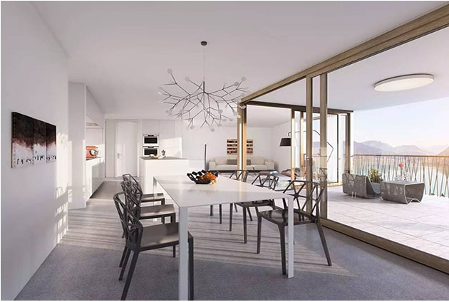 極簡而精美——德國門窗的獨特之處 極簡而精美——德國門窗的獨特之處