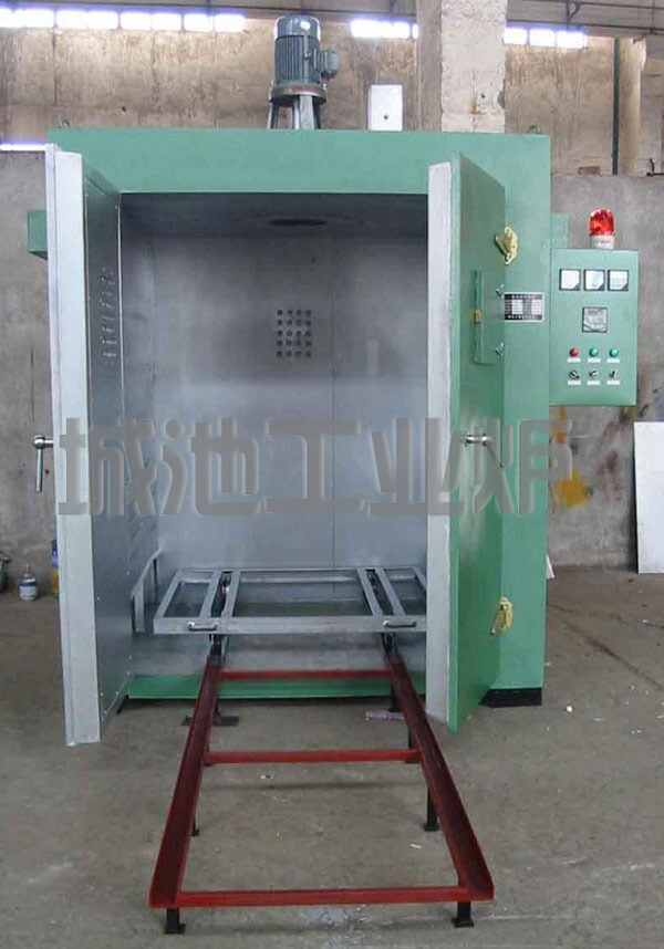 臺(tái)車式烘箱 臺(tái)車式烘箱